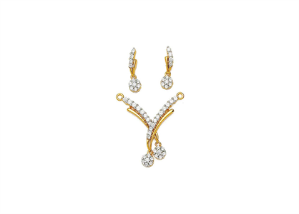 Gold Plated | Fashion Pendant Sets